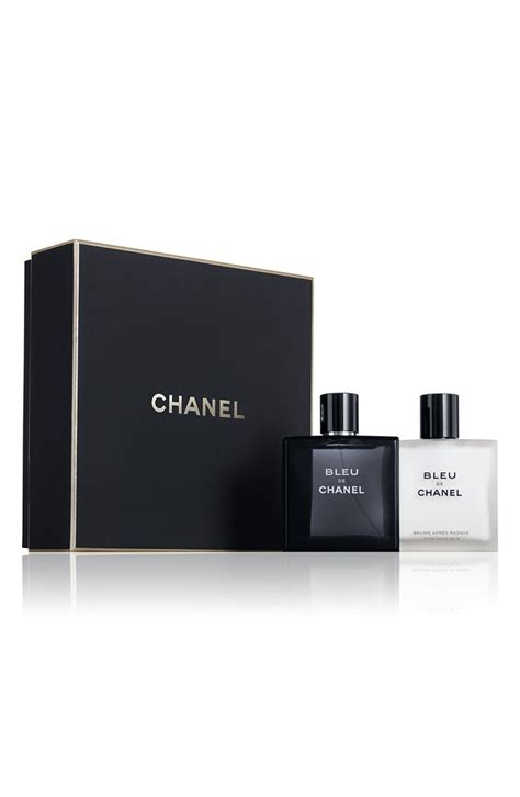 bleu de chanel men set